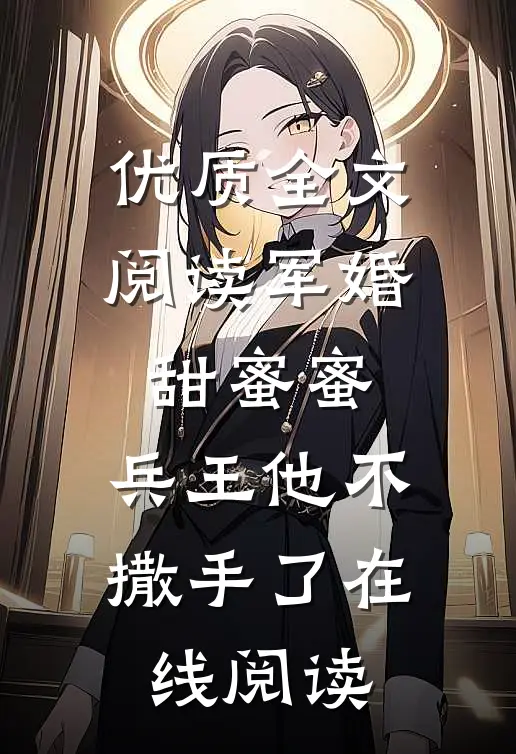 优质全文阅读军婚甜蜜蜜,兵王他不撒手了在线阅读