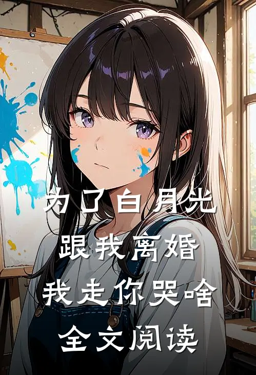 为了白月光跟我离婚，我走你哭啥全文阅读