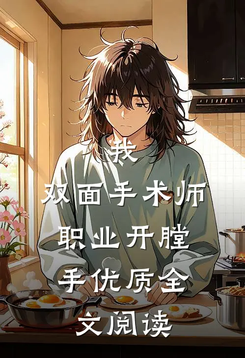我，双面手术师，职业开膛手优质全文阅读