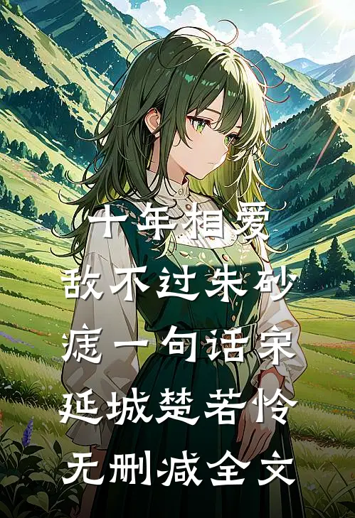 十年相爱，敌不过朱砂痣一句话宋延城楚若怜无删减全文