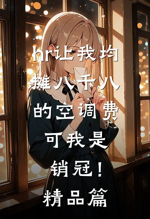 hr让我均摊八千八的空调费，可我是销冠！精品篇
