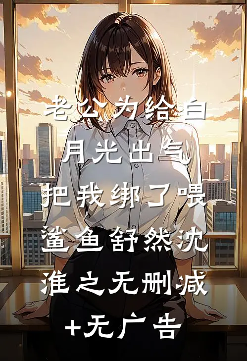 老公为给白月光出气，把我绑了喂鲨鱼舒然沈淮之无删减+无广告