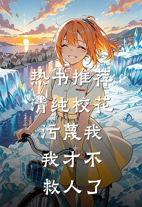 热书推荐清纯校花污蔑我，我才不救人了