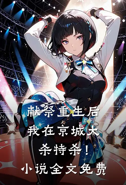 献祭重生后，我在京城大杀特杀！小说全文免费