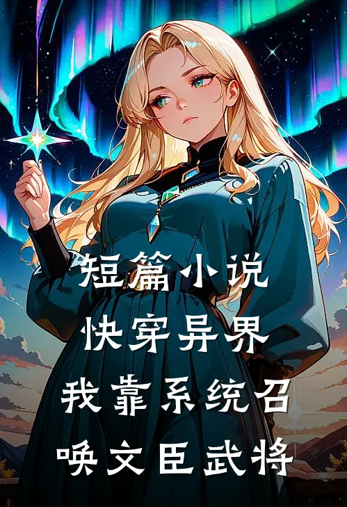短篇小说快穿异界，我靠系统召唤文臣武将
