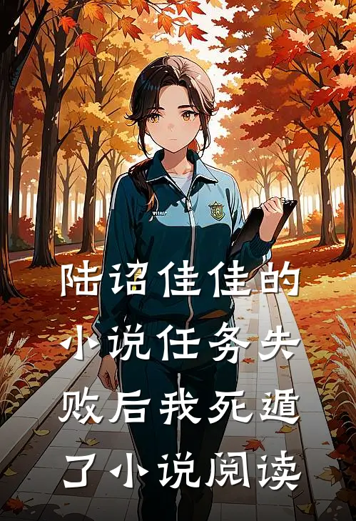 陆诏佳佳的小说任务失败后我死遁了小说阅读
