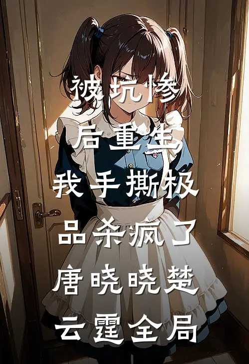 被坑惨后重生，我手撕极品杀疯了唐晓晓楚云霆全局