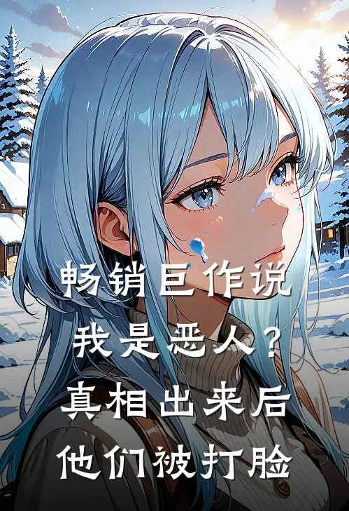 畅销巨作说我是恶人?真相出来后他们被打脸了吗