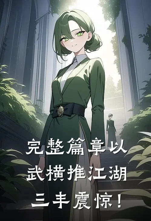 完整篇章以武横推江湖，三丰震惊！