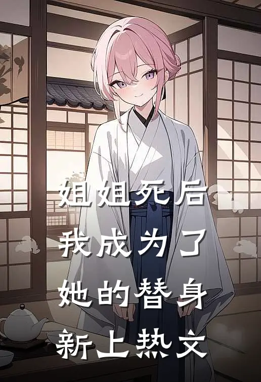 姐姐死后，我成为了她的替身新上热文