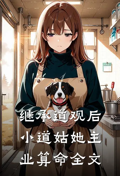 继承道观后，小道姑她主业算命全文
