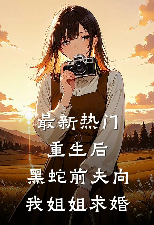 最新热门重生后，黑蛇前夫向我姐姐求婚