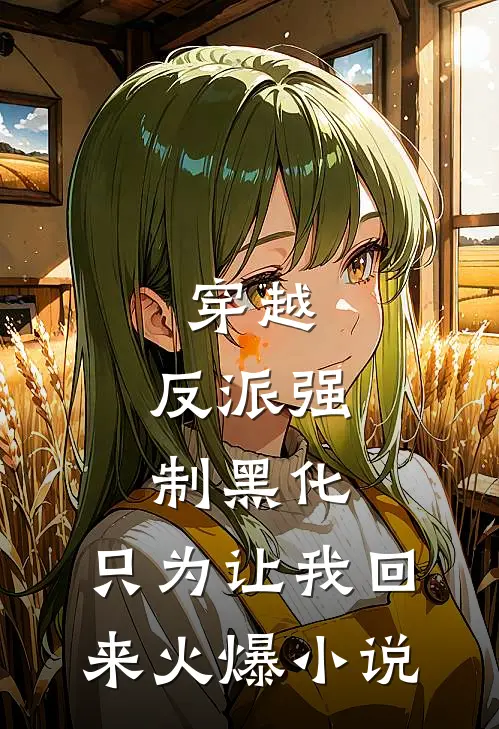 穿越:反派强制黑化,只为让我回来火爆小说