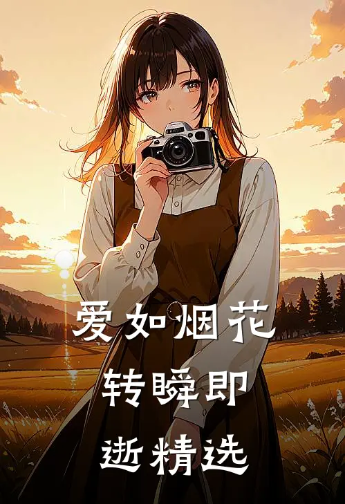 爱如烟花,转瞬即逝精选语录