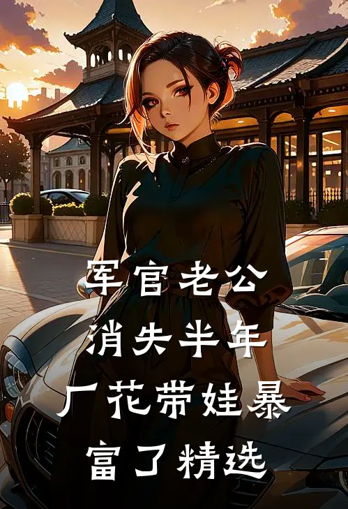 军官老公消失半年，厂花带娃暴富了精选