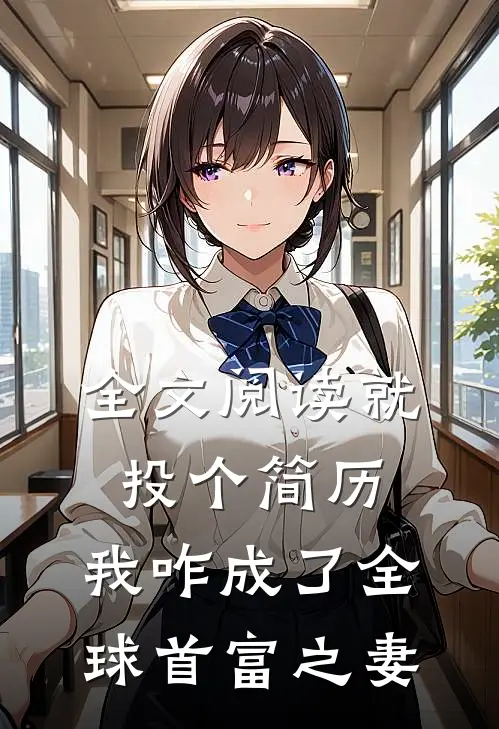 全文阅读就投个简历，我咋成了全球首富之妻