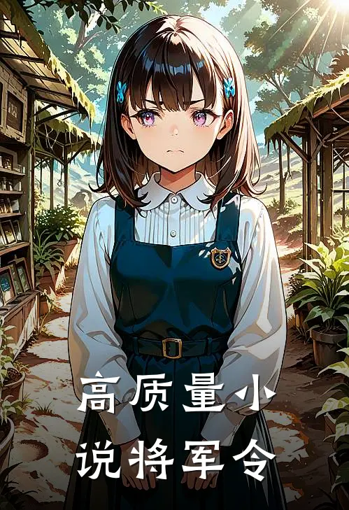 高质量小说将军令