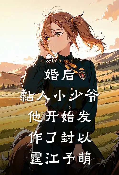 婚后，黏人小少爷他开始发作了封以霆江予萌