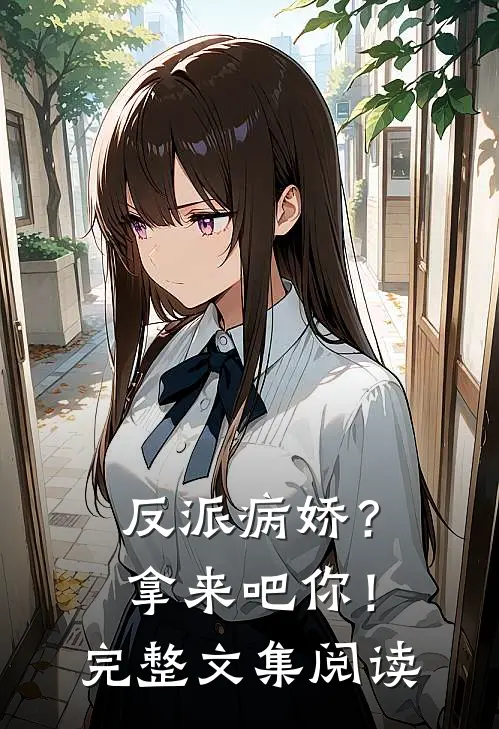 反派病娇？拿来吧你！完整文集阅读