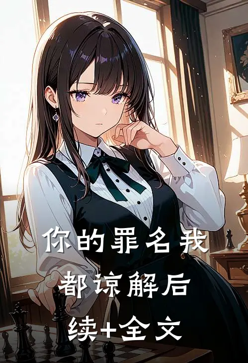 你的罪名我都谅解后续+全文