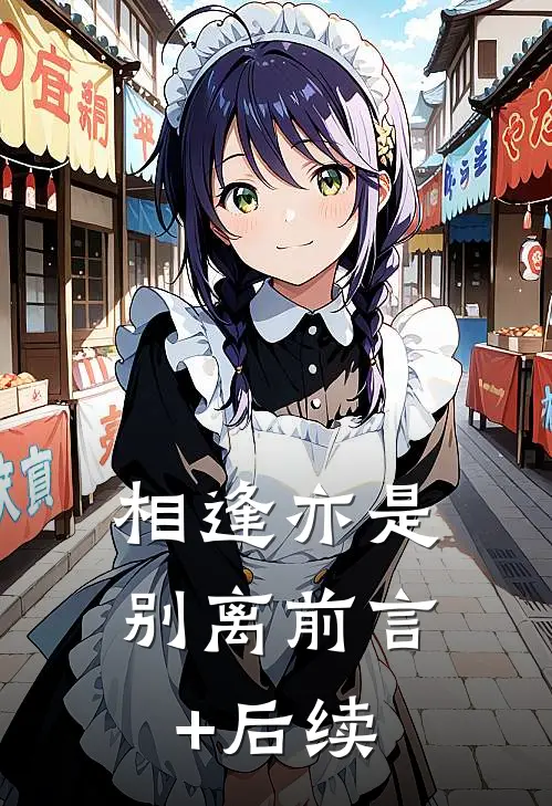 相逢亦是别离前言+后续