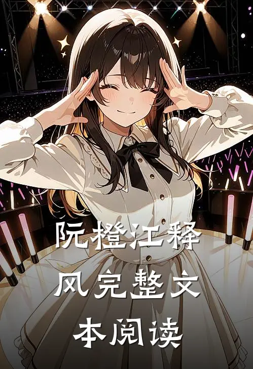 阮橙江释风完整文本阅读