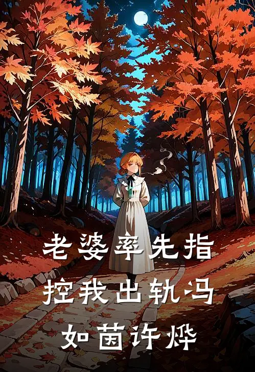 老婆率先指控我出轨冯如茵许烨