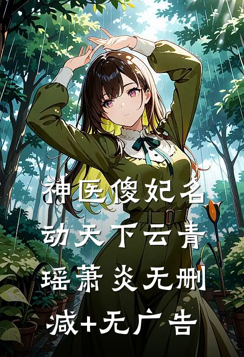 神医傻妃名动天下云青瑶萧炎无删减+无广告