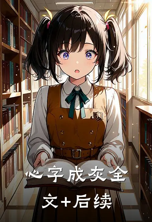 心字成灰全文+后续