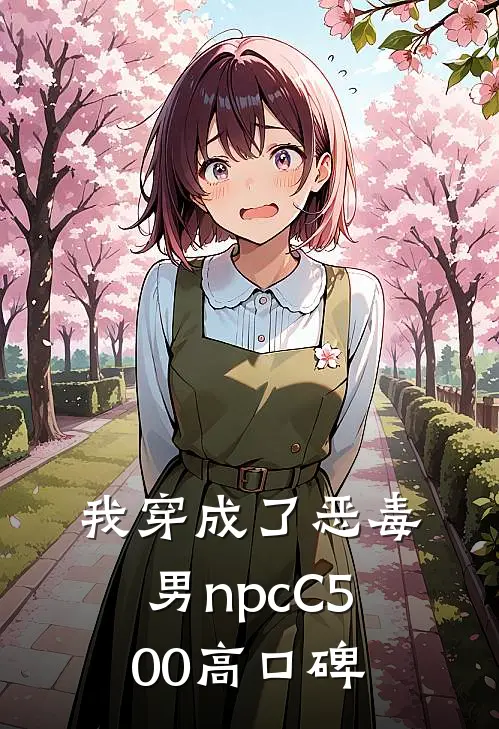我穿成了恶毒男npcC500高口碑
