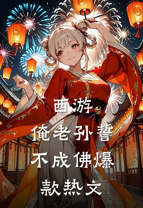 西游：俺老孙誓不成佛爆款热文