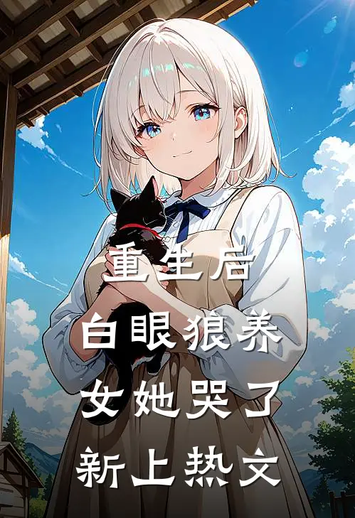 重生后,白眼狼养女她哭了新上热文