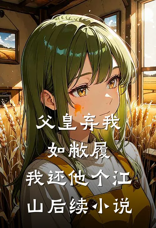 父皇弃我如敝履，我还他个江山后续小说