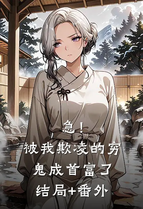 急！被我欺凌的穷鬼成首富了结局+番外