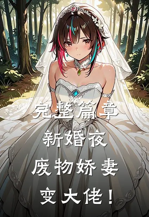 完整篇章新婚夜，废物娇妻变大佬！