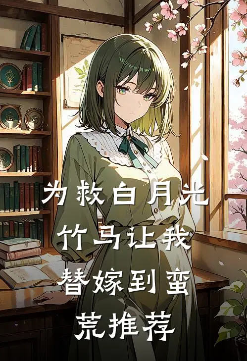 为救白月光，竹马让我替嫁到蛮荒推荐