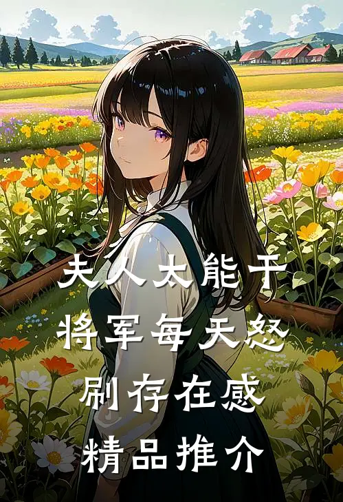 夫人太能干，将军每天怒刷存在感精品推介