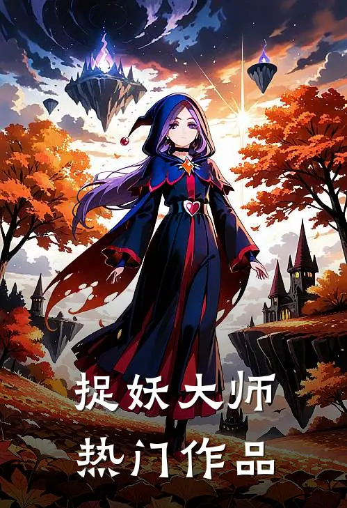 捉妖大师热门作品