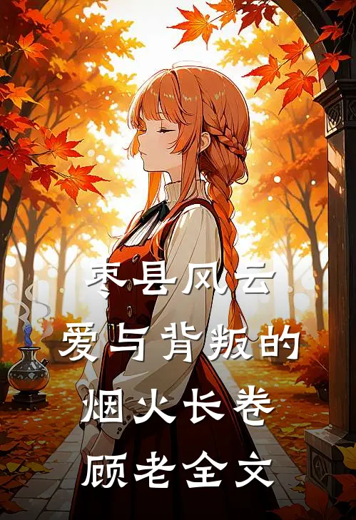 枣县风云:爱与背叛的烟火长卷顾老全文