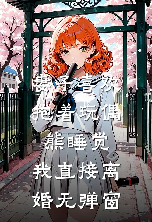 妻子喜欢抱着玩偶熊睡觉，我直接离婚无弹窗