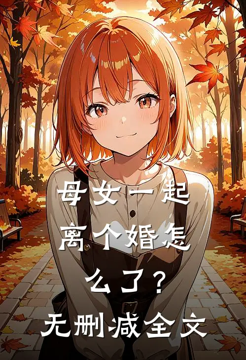 母女一起离个婚怎么了？无删减全文