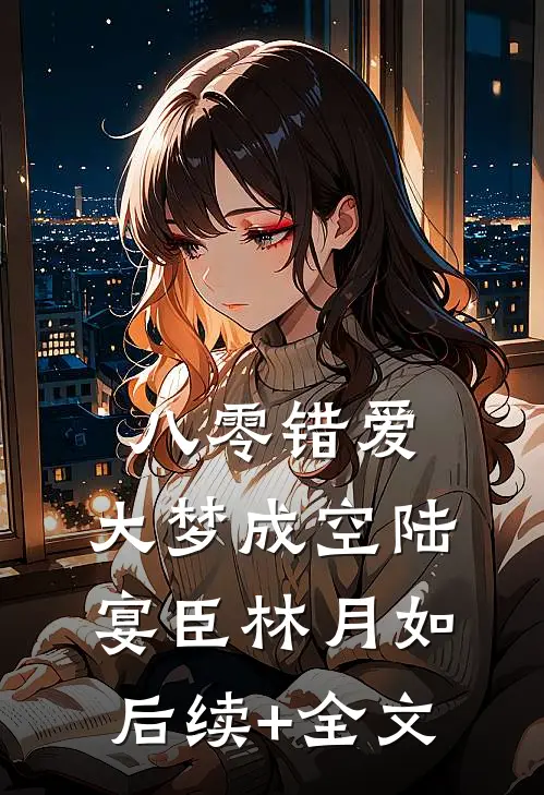 八零错爱，大梦成空陆宴臣林月如后续+全文