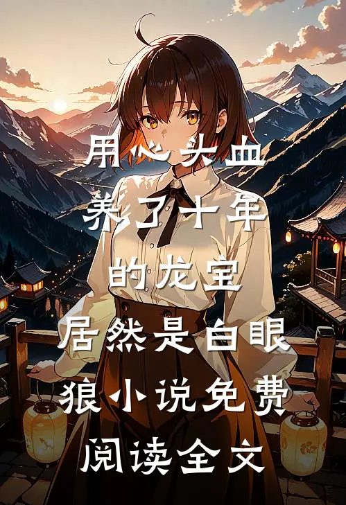 用心头血养了十年的龙宝，居然是白眼狼小说免费阅读全文
