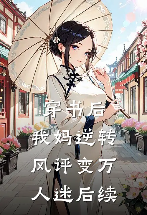 穿书后，我妈逆转风评变万人迷后续