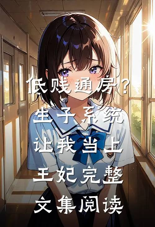 低贱通房？生子系统让我当上王妃完整文集阅读