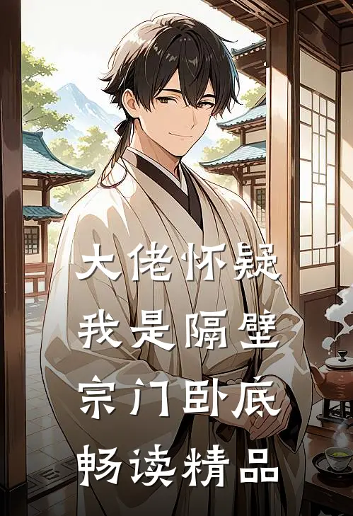 大佬怀疑我是隔壁宗门卧底畅读精品