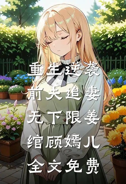重生逆袭：前夫追妻无下限姜绾顾嫣儿全文免费