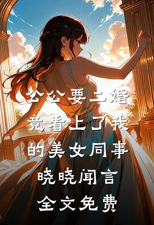 公公要二婚，竟看上了我的美女同事晓晓闻言全文免费