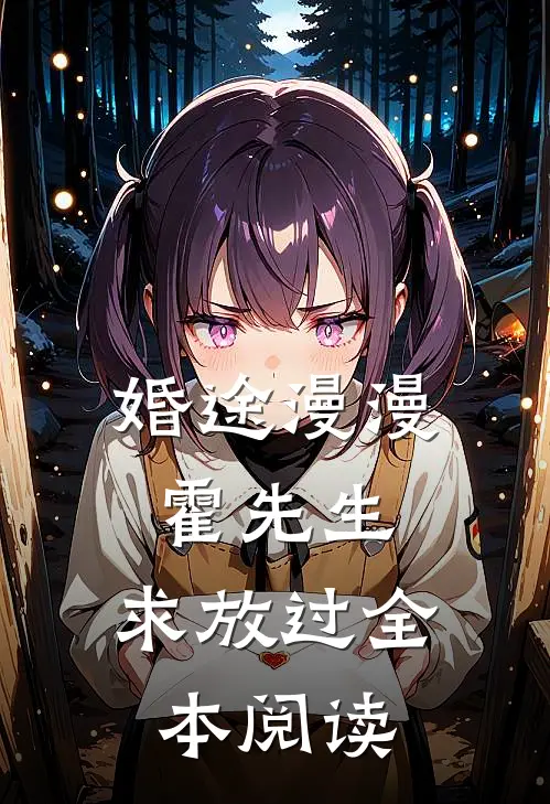 婚途漫漫：霍先生，求放过全本阅读