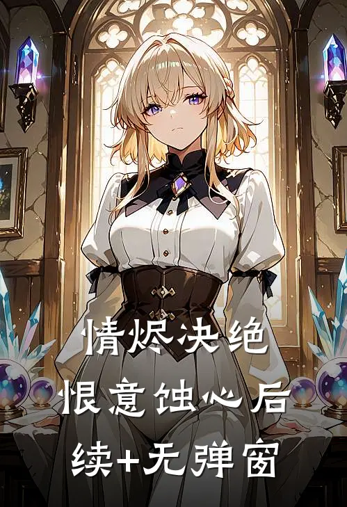 情烬决绝，恨意蚀心后续+无弹窗